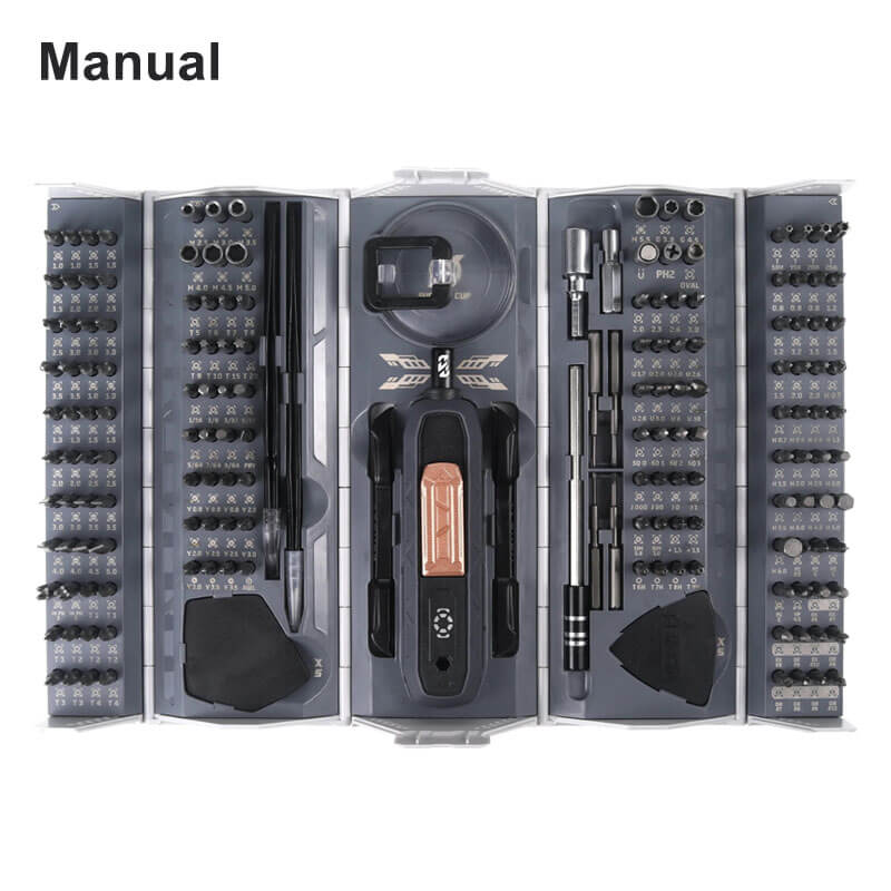 Ultimate Precision Screwdriver Set
