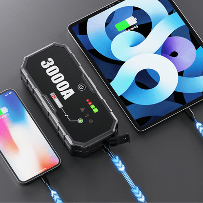 Pocket Power Jump Starter