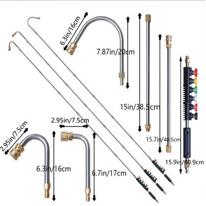 Ultimate Clean Pressure Wand