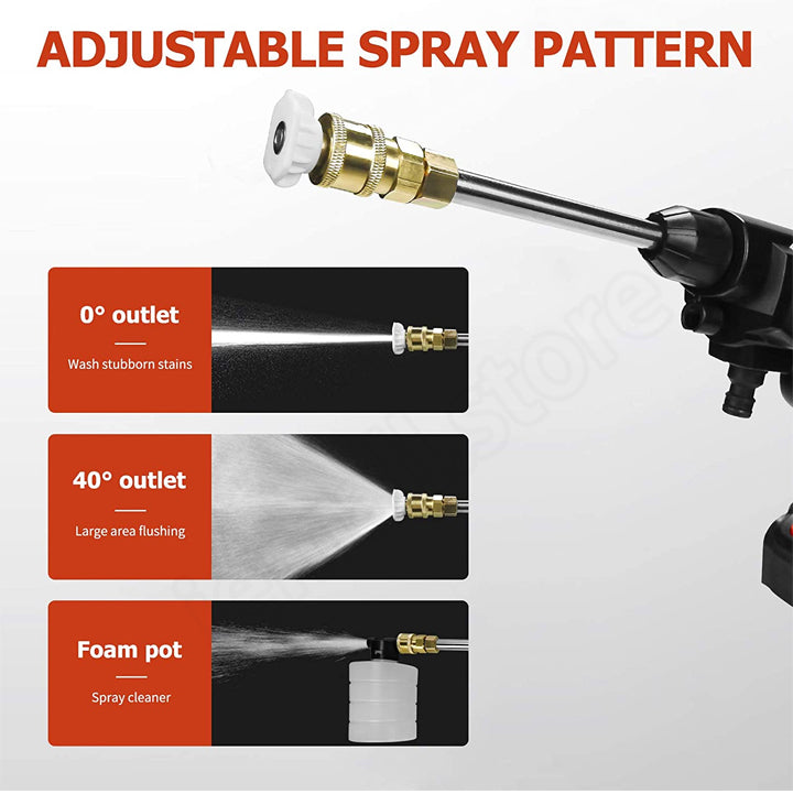 Portable Power Washer Pro