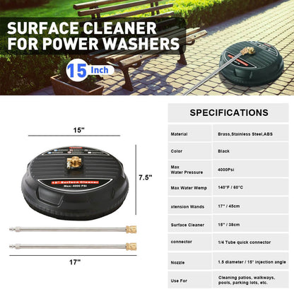Smart Surface Cleaner Pro