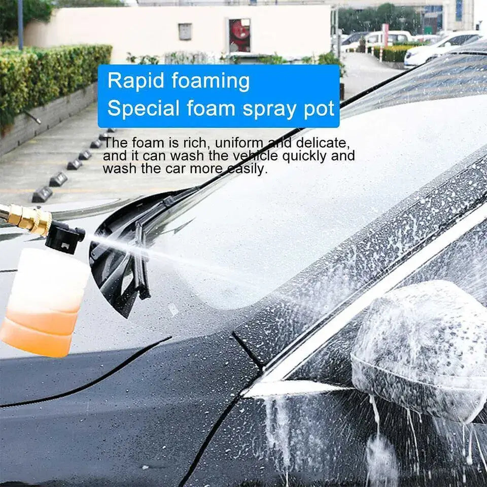 Portable Power Washer Pro