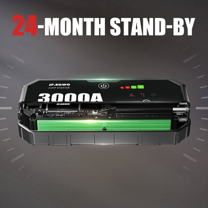 Pocket Power Jump Starter