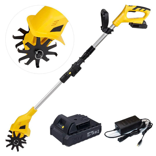 Garden Whiz Cordless Cultivator