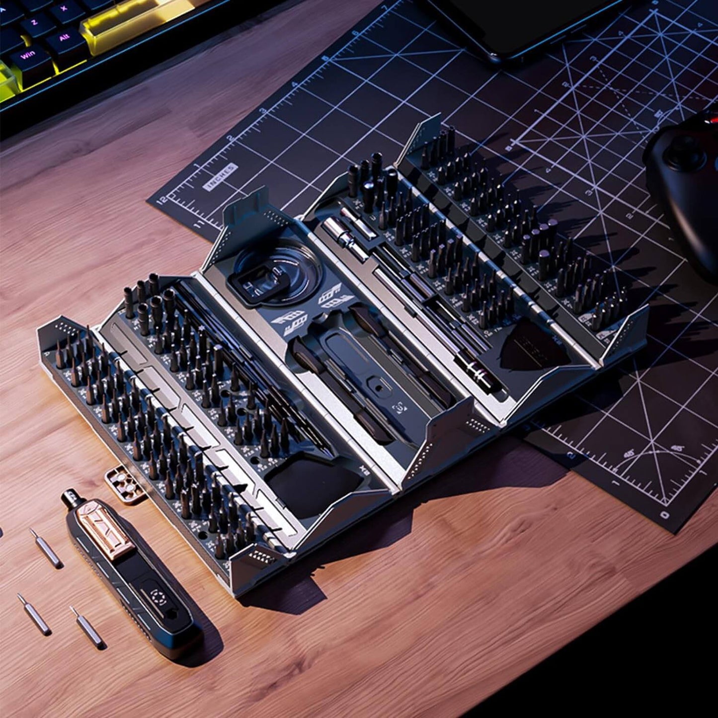Ultimate Precision Screwdriver Set