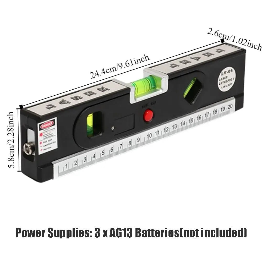 Precision Laser Level Tool
