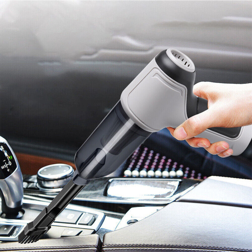 Handy Car Vacuum & Blower