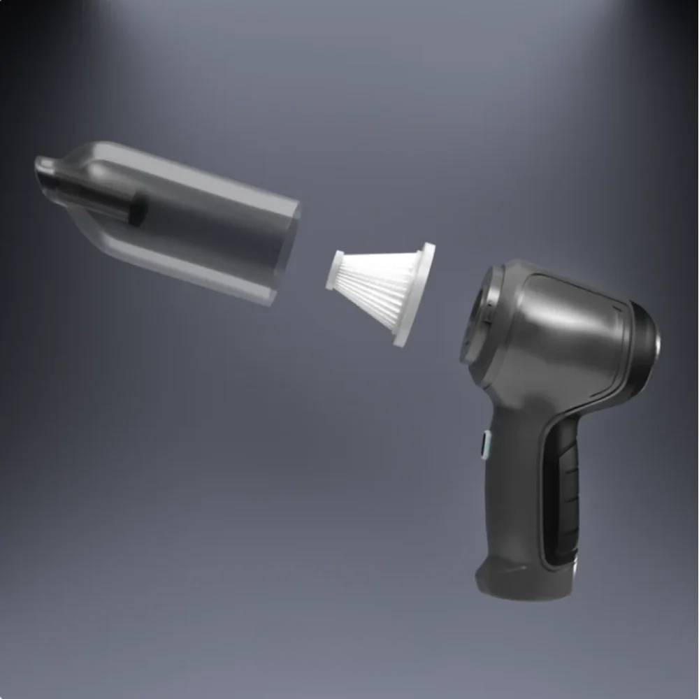 Handy Car Vacuum & Blower