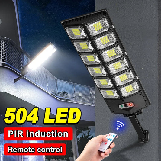 Bright Solar Garden Light
