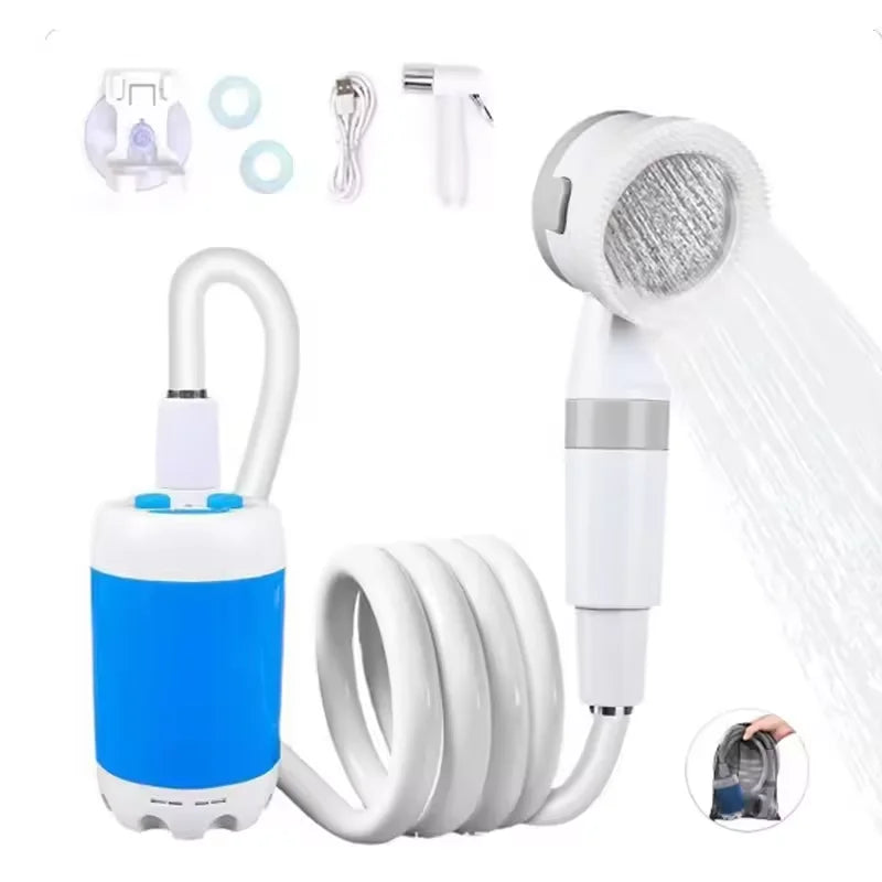 Portable Camp Power Shower