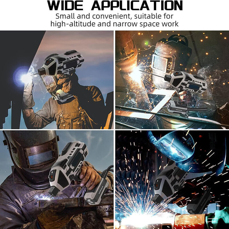 Portable Power Welder Kit