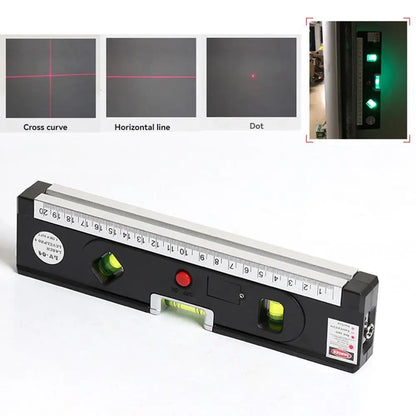 Precision Laser Level Tool