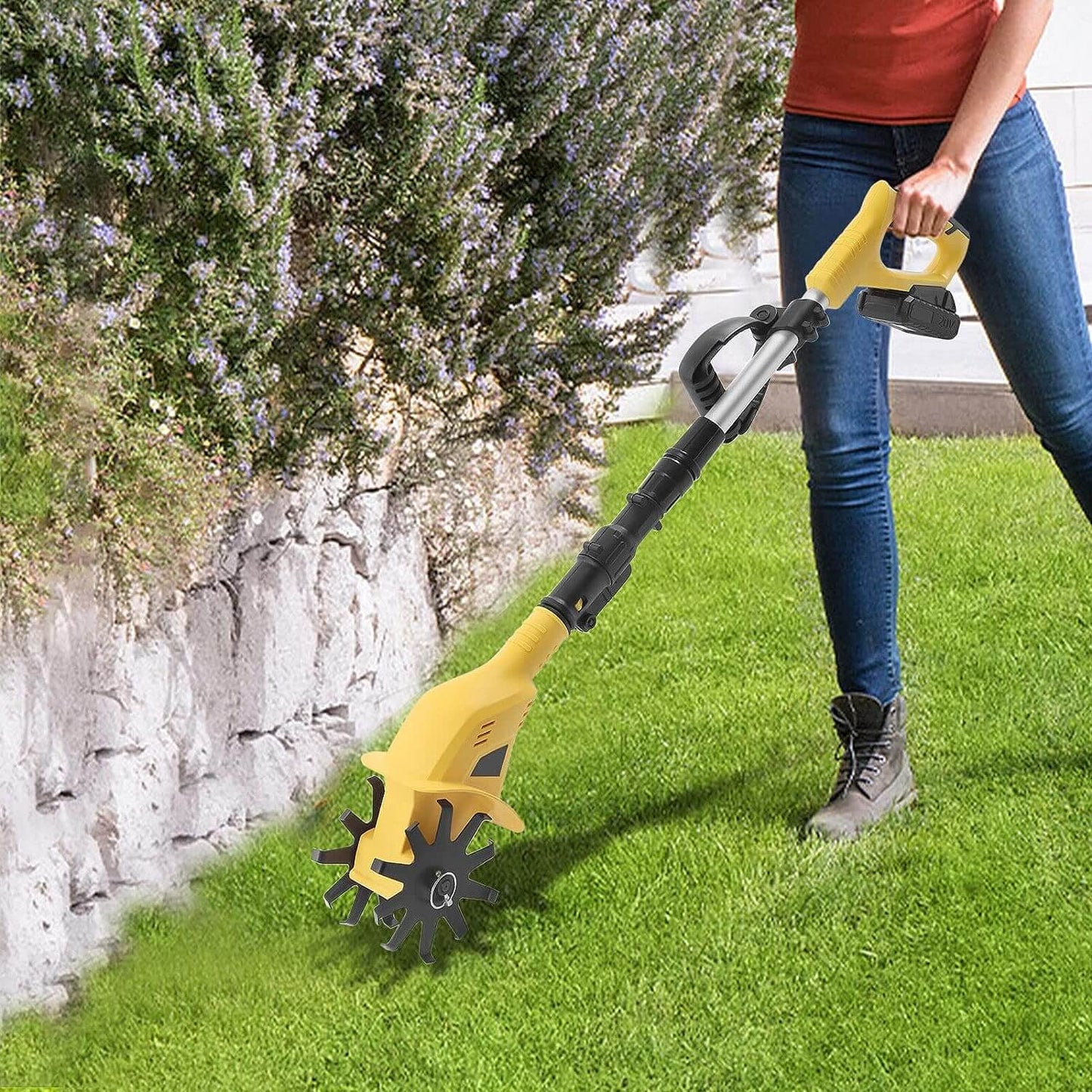 Garden Whiz Cordless Cultivator