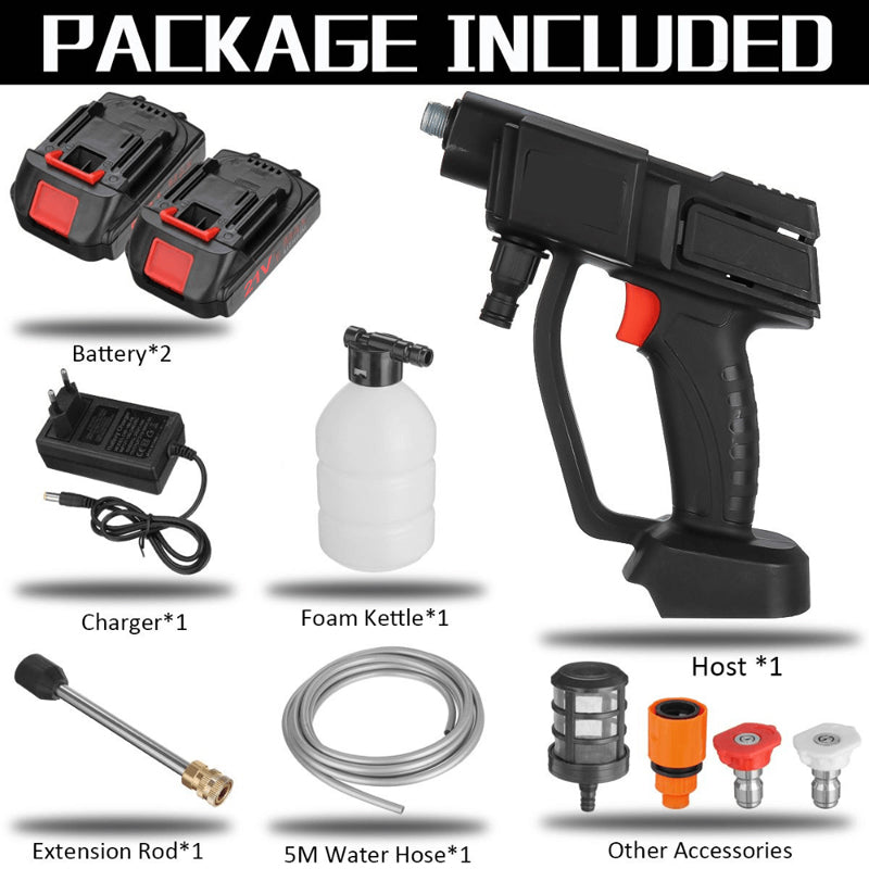 Portable Power Washer Pro