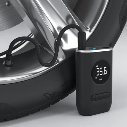 Portable Air Booster