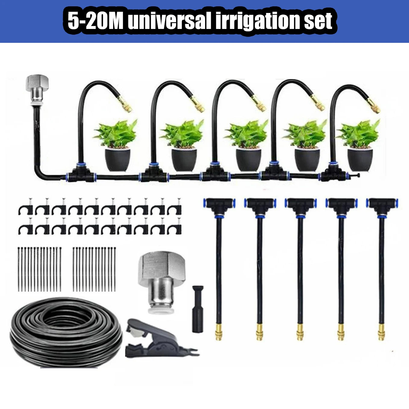 Smart Garden Sprinkler Kit