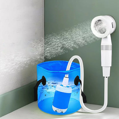 Portable Shower Electric Shower 5000mAh