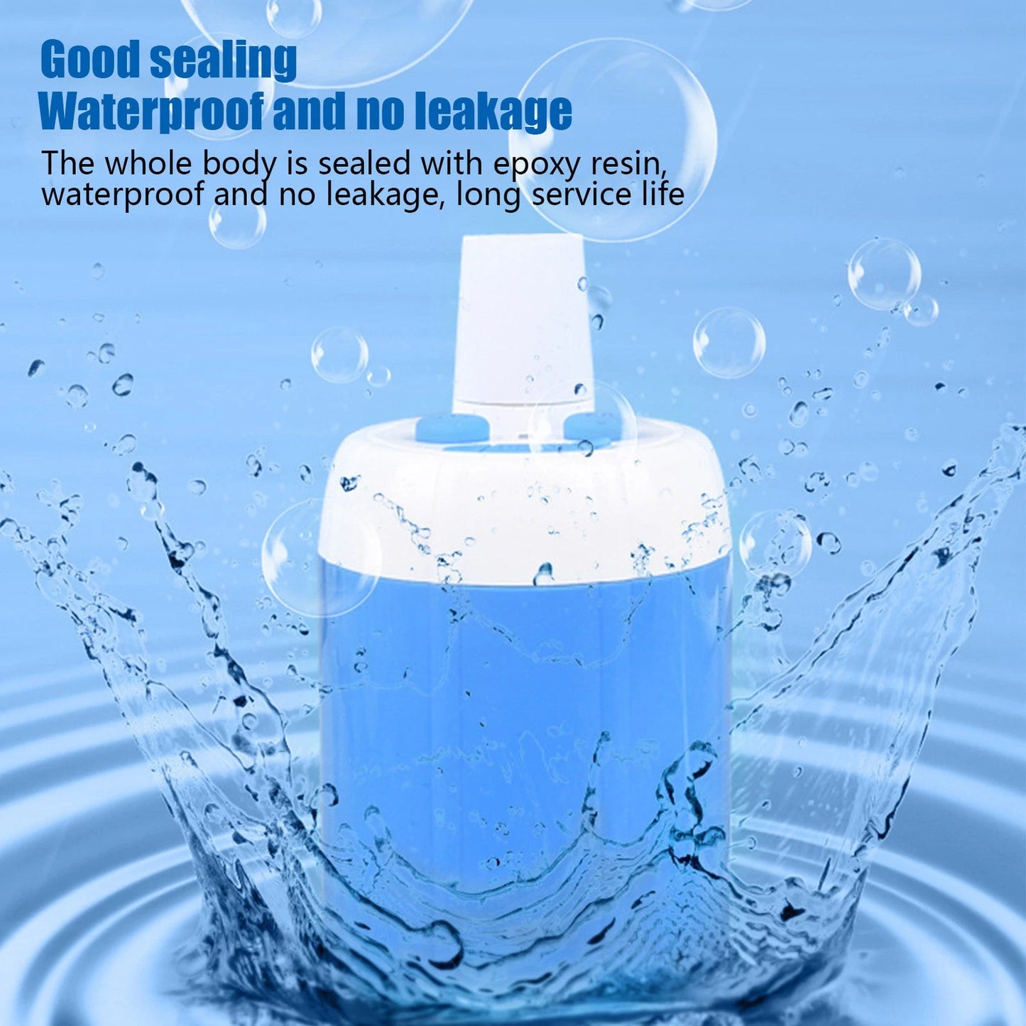 Portable Shower Electric Shower 5000mAh