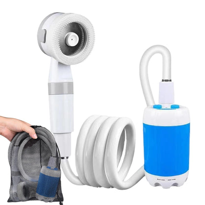 Portable Shower Electric Shower 5000mAh