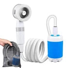Portable Shower Electric Shower 5000mAh